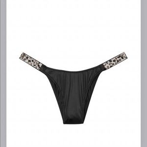 Victoria Secret Brazilian leapord print panty